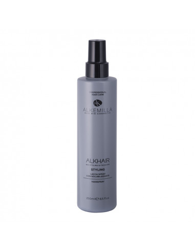 K-Hair Lacca Spray Alkemilla Eco Bio Cosmetics - Wingsbeat