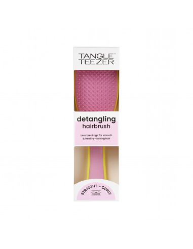 TT The Ultimate Detangler Yellow/Rosebud | Acquista su Wingsbeat