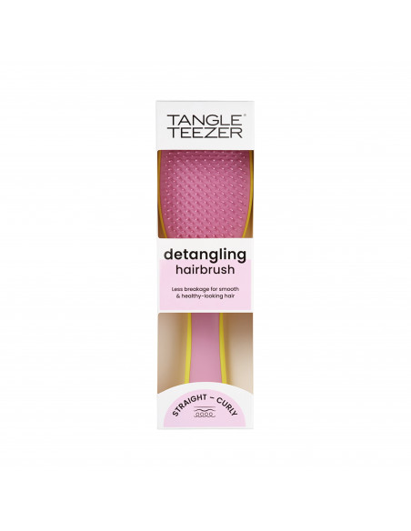 TT The Ultimate Detangler Yellow/Rosebud | Acquista su Wingsbeat