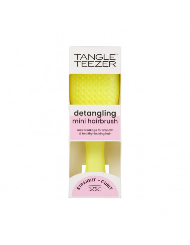 TT The Ultimate Detangler Mini Hyper Yellow | Acquista su Wingsbeat TT The Ultimate Detangler Mini Hyper Yellow | Acquista su Wingsbeat