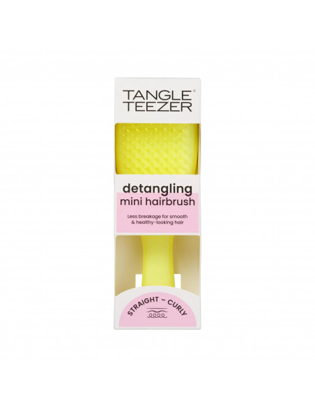 TT The Ultimate Detangler Mini Hyper Yellow | Acquista su Wingsbeat TT The Ultimate Detangler Mini Hyper Yellow | Acquista su Wingsbeat