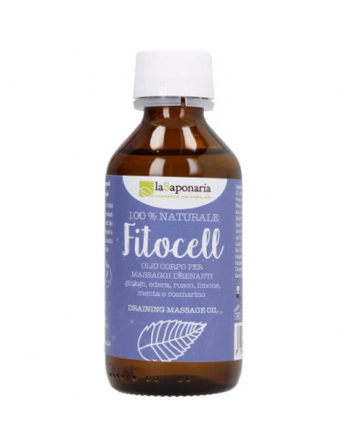 Olio Anticellulite Bio Fitocell | Acquista su Wingsbeat