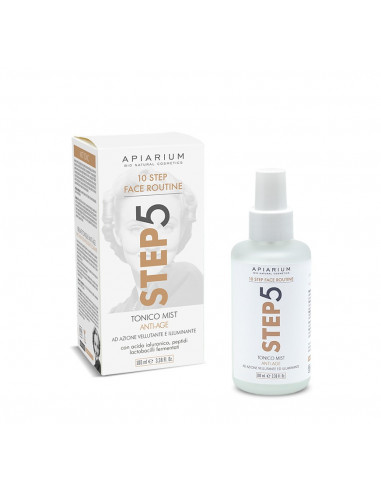 Tonico Mist Anti-Age STEP 5 - 100ml | Acquista su Wingsbeat