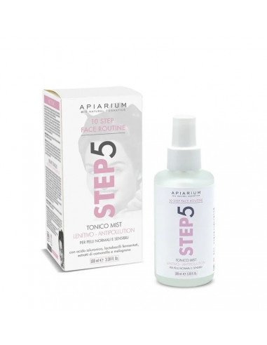 Tonico Mist Lenitivo-Antipollution STEP 5 - 100ml | Acquista su Wingsbeat