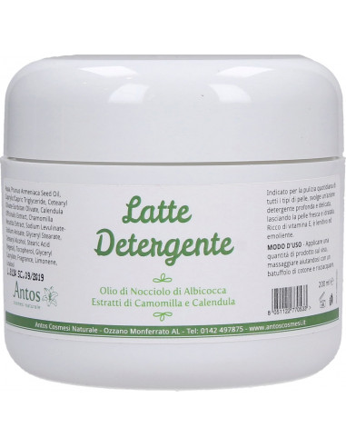 Latte Detergente Barattolo | Acquista su Wingsbeat