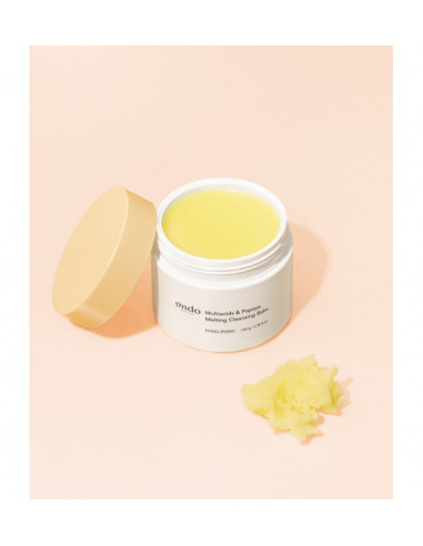 MULTIACIDS & PAPAYA Cleansing Balm | Acquista su Wingsbeat