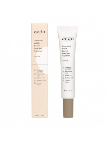 TRANEXAMIC ACID & LICORICE Dark Spot Treatment | Acquista su Wingsbeat TRANEXAMIC ACID & LICORICE Dark Spot Treatment | Acquista su Wingsbeat