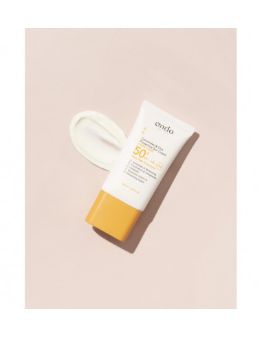 CERAMIDE & CICA PROTECTIVE Sun Cream | Acquista su Wingsbeat