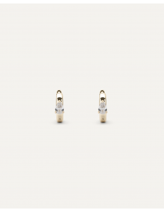 Orecchini Eva Oro | Acquista su Wingsbeat