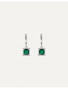 Orecchini Esmeralda Argento | Acquista su Wingsbeat