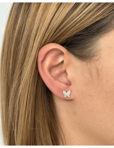 Orecchini Tina Argento | Acquista su Wingsbeat 2