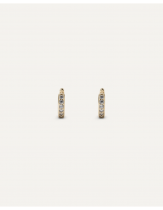 Orecchini Martina Oro | Acquista su Wingsbeat