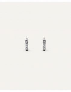 Orecchini Martina Argento | Acquista su Wingsbeat