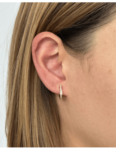 Orecchini Daria Oro | Acquista su Wingsbeat Orecchini Daria Oro | Acquista su Wingsbeat