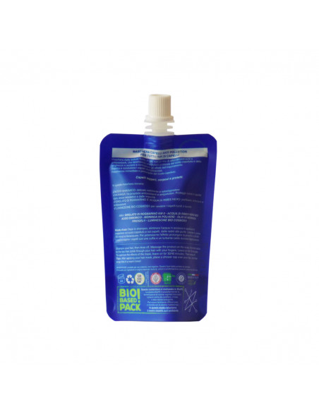 Maschera Capelli Anti Pollution | Acquista su Wingsbeat