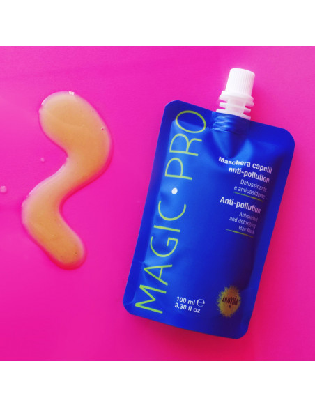 Maschera Capelli Anti Pollution | Acquista su Wingsbeat