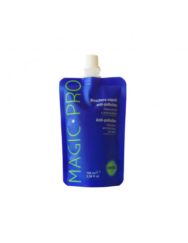 Maschera Capelli Anti Pollution | Acquista su Wingsbeat