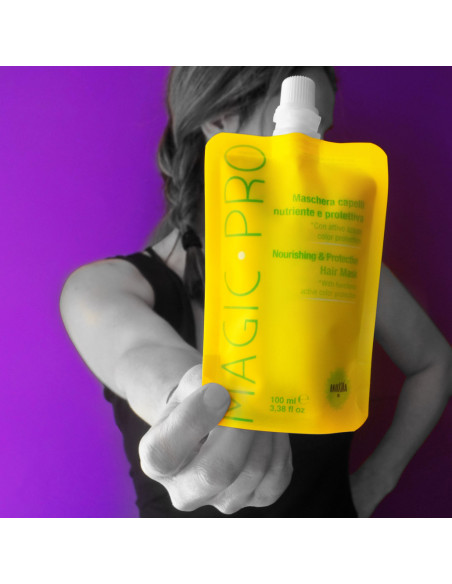 Maschera Capelli Nutriente e Protettiva | Acquista su Wingsbeat Maschera Capelli Nutriente e Protettiva | Acquista su Wingsbeat