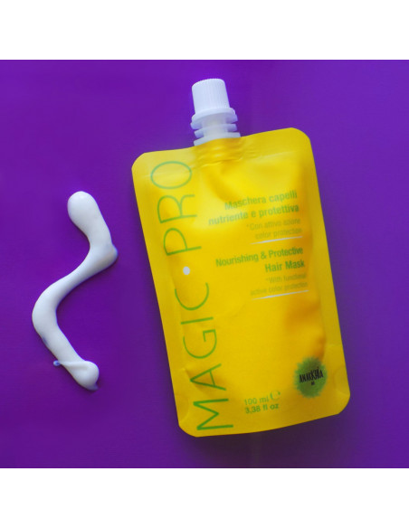 Maschera Capelli Nutriente e Protettiva | Acquista su Wingsbeat Maschera Capelli Nutriente e Protettiva | Acquista su Wingsbeat