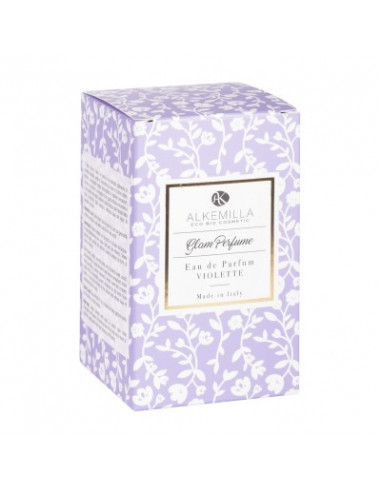 Glam Perfum - Eau de Parfum - Violette | Acquista su Wingsbeat Glam Perfum - Eau de Parfum - Violette | Acquista su Wingsbeat