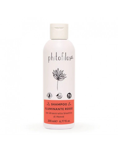 Shampoo Illuminante Rosso | Acquista su Wingsbeat