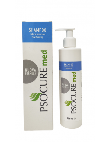 Shampoo per il trattamento della Psoriasi 250 ml | Acquista su Wingsbeat