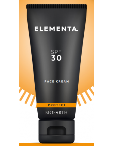 Elementa Face Cream SPF30 | Acquista su Wingsbeat