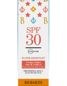 Crema Solare Viso&Corpo - SPF30 Travel Size | Acquista su Wingsbeat
