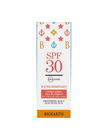 Crema Solare Viso&Corpo - SPF30 Travel Size | Acquista su Wingsbeat