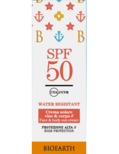 Crema Solare Viso&Corpo - SPF50 Travel Size | Acquista su Wingsbeat