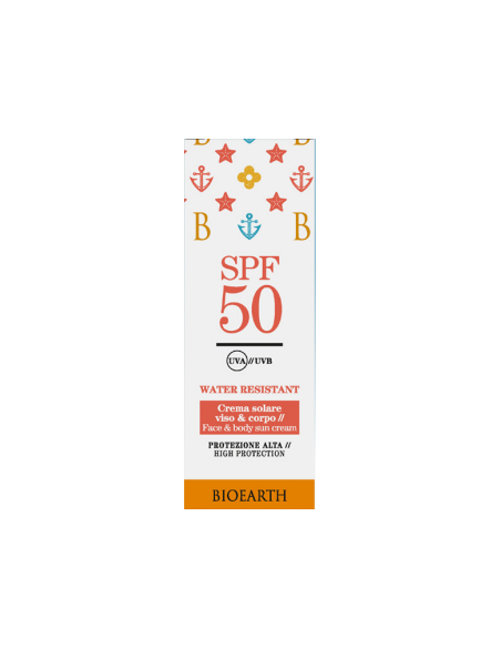 Crema Solare Viso&Corpo - SPF50 Travel Size | Acquista su Wingsbeat