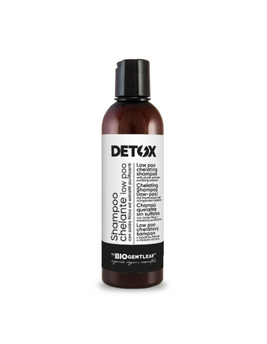 Shampoo Chelante Low Poo - Linea Detox | Acquista su Wingsbeat
