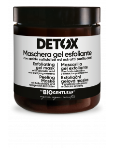 Maschera Gel Esfoliante -...