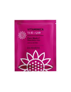 Maschera Viso Vit E + Q10 | Acquista su Wingsbeat