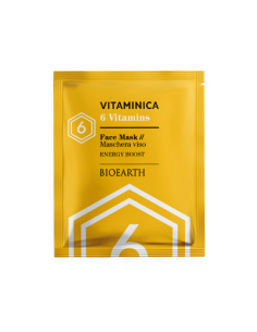 Maschera Viso 6 Vitamins | Acquista su Wingsbeat