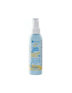 Latte Solare SPF 50+ - Bimbi e pelli sensibili | Acquista su Wingsbeat