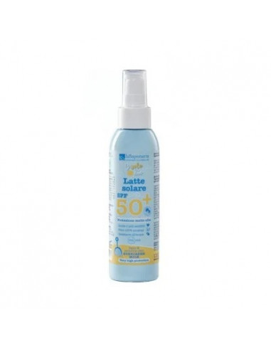 Latte Solare SPF 50+ - Bimbi e pelli sensibili | Acquista su Wingsbeat