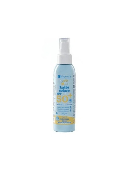 Latte Solare SPF 50+ - Bimbi e pelli sensibili | Acquista su Wingsbeat Latte Solare SPF 50+ - Bimbi e pelli sensibili | Acquista su Wingsbeat