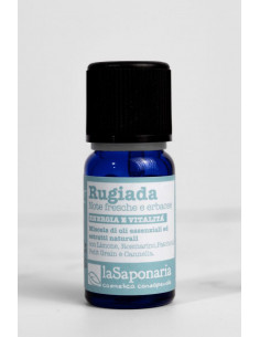 Fragranza Naturale Rugiada | Acquista su Wingsbeat
