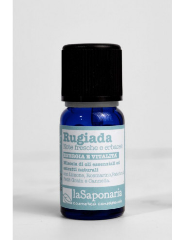 Fragranza Naturale Rugiada | Acquista su Wingsbeat