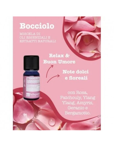 Fragranza Naturale Bocciolo | Acquista su Wingsbeat Fragranza Naturale Bocciolo | Acquista su Wingsbeat