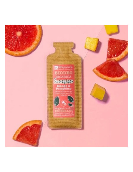 Sunrise - Biodeo Ricarica | Acquista su Wingsbeat Sunrise - Biodeo Ricarica | Acquista su Wingsbeat