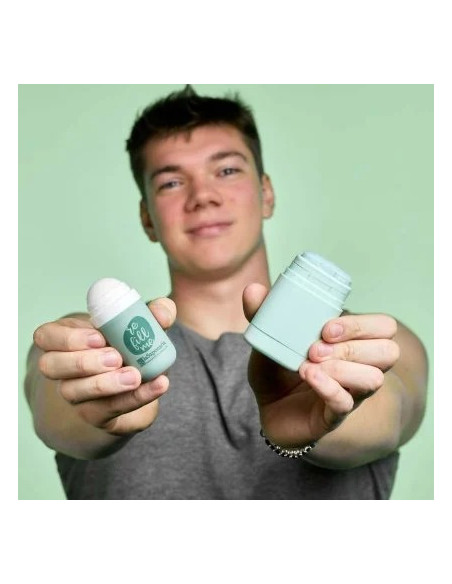 Applicatore biodeo roll on refill - verde salvia | Acquista su Wingsbeat