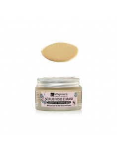 Nice to meet you - Scrub Mousse Viso&Mani | Acquista su Wingsbeat