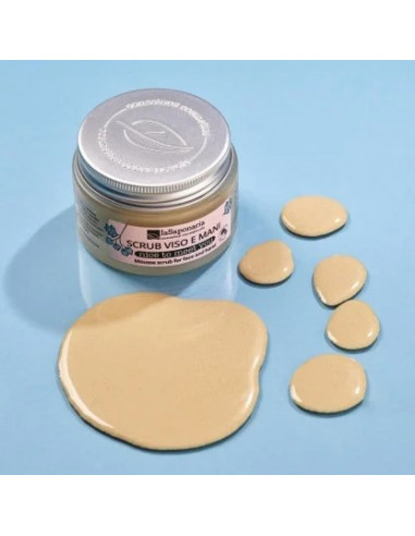 Nice to meet you - Scrub Mousse Viso&Mani | Acquista su Wingsbeat