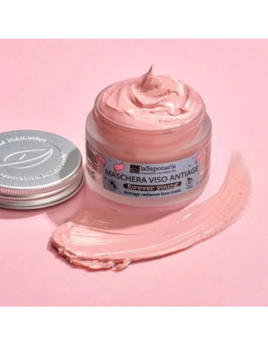 Forever Young - Maschera Viso Anti Age | Acquista su Wingsbeat