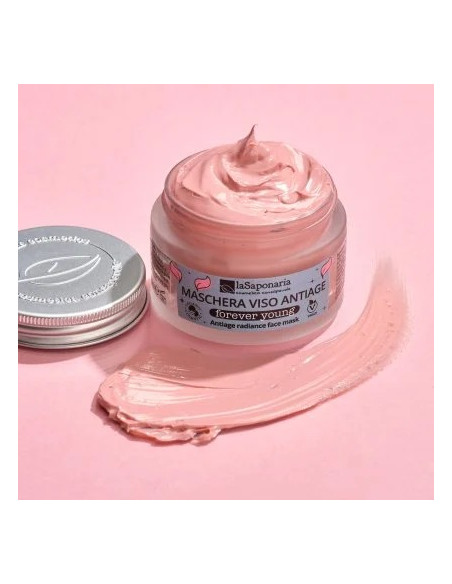 Forever Young - Maschera Viso Anti Age | Acquista su Wingsbeat