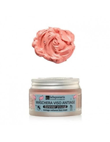 Forever Young - Maschera Viso Anti Age | Acquista su Wingsbeat