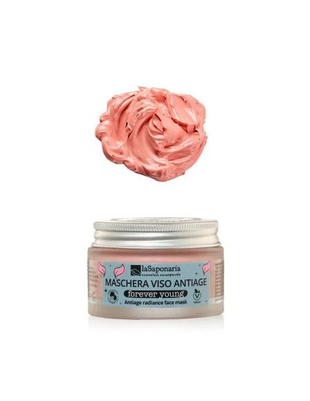 Forever Young - Maschera Viso Anti Age | Acquista su Wingsbeat