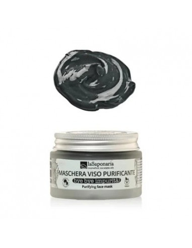 Bye Bye Impurità - Maschera Viso Purificante | Acquista su Wingsbeat